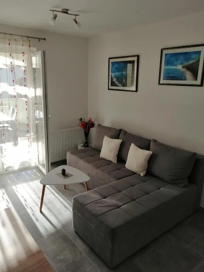Apartment Apartmani Grabovcic Punat