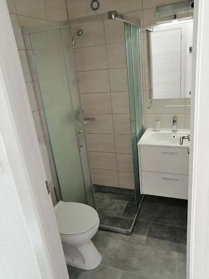 Apartmani Grabovcic Punat Apartment