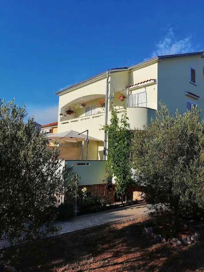 Apartmani Grabovcic Punat Croatia