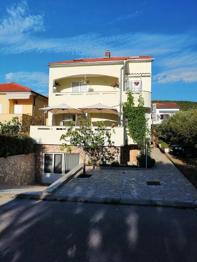Apartmani Grabovcic Punat 0*,  Croatia