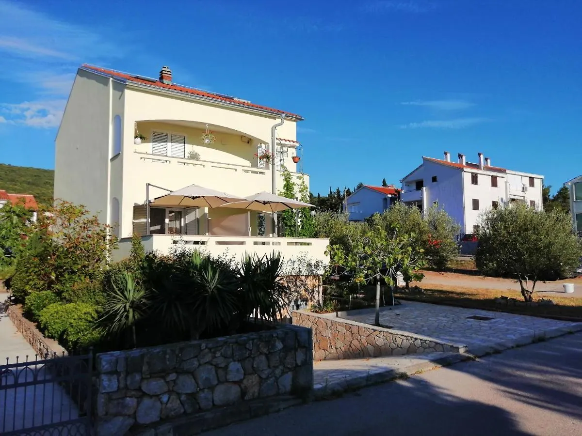 Apartmani Grabovcic Punat