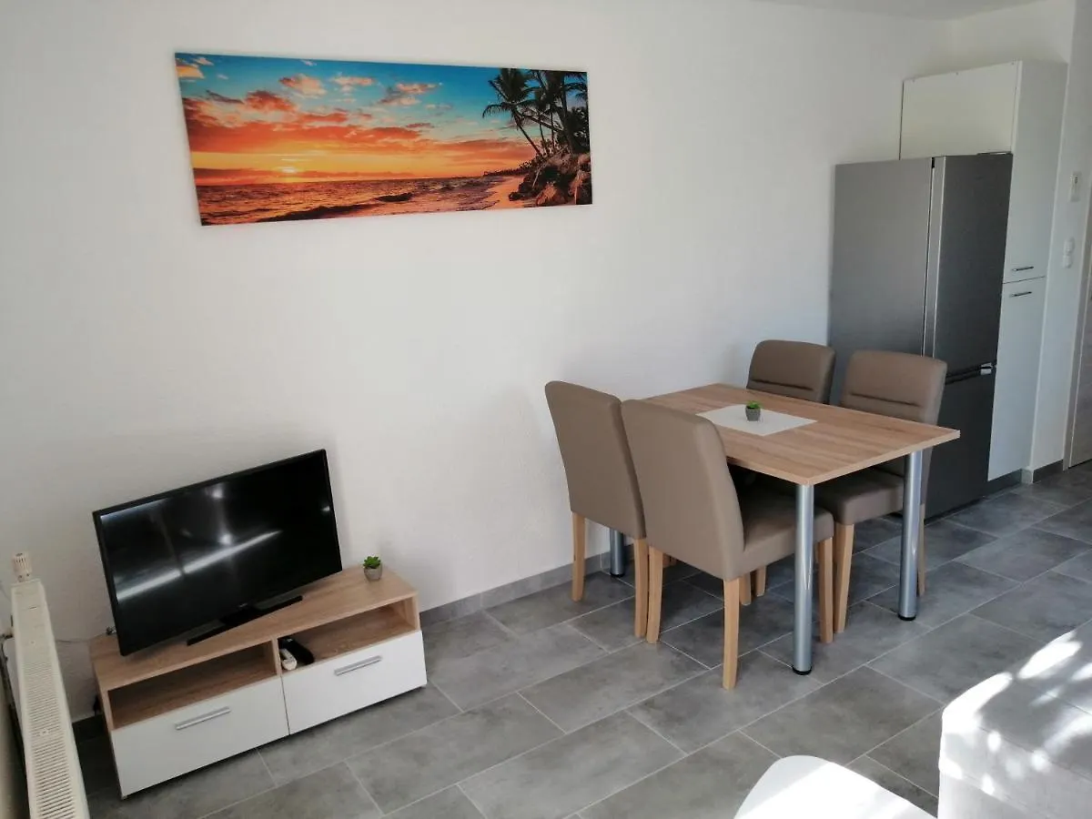 Apartmani Grabovcic Punat Apartment