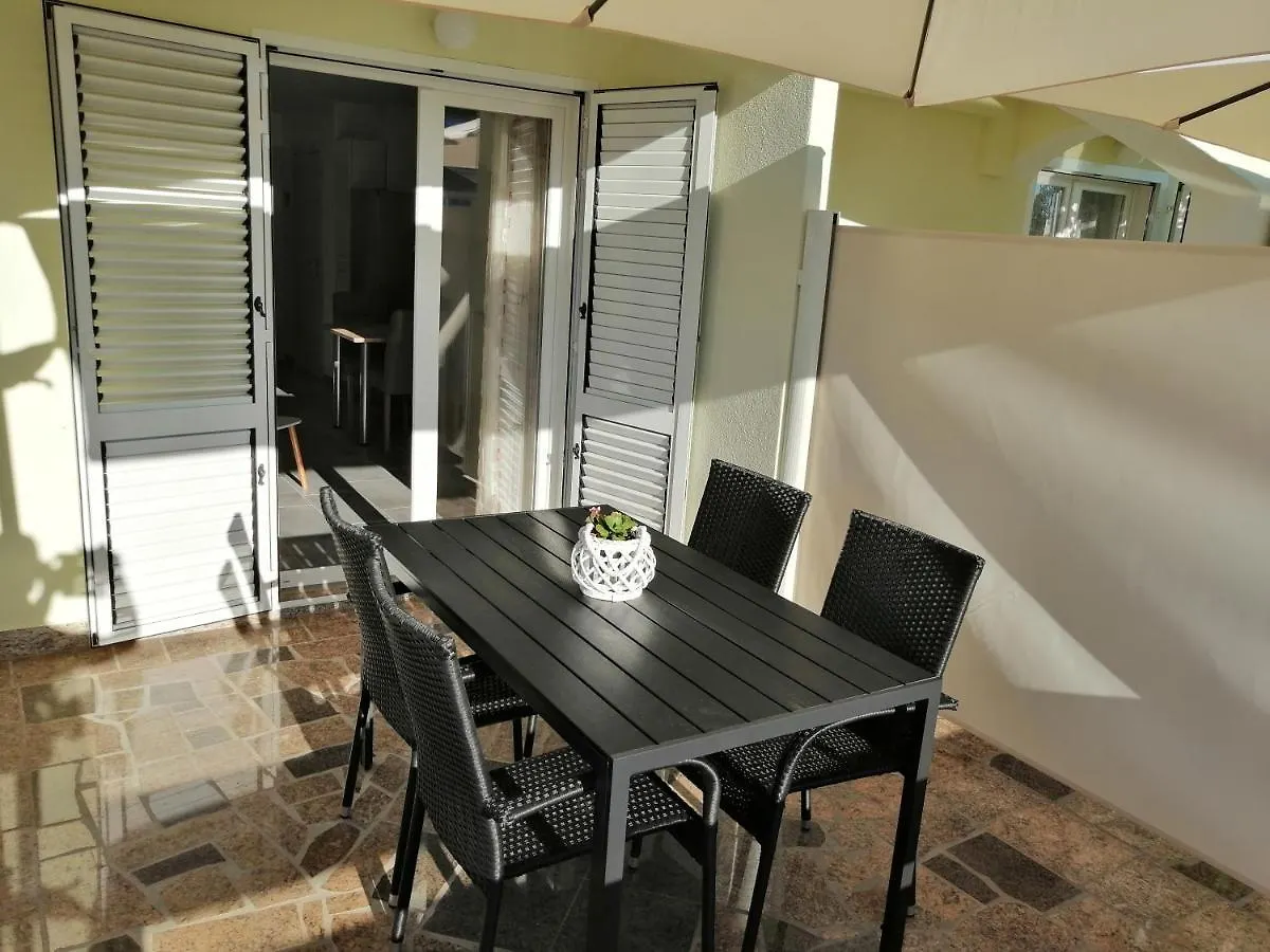 Apartmani Grabovcic Punat Apartment