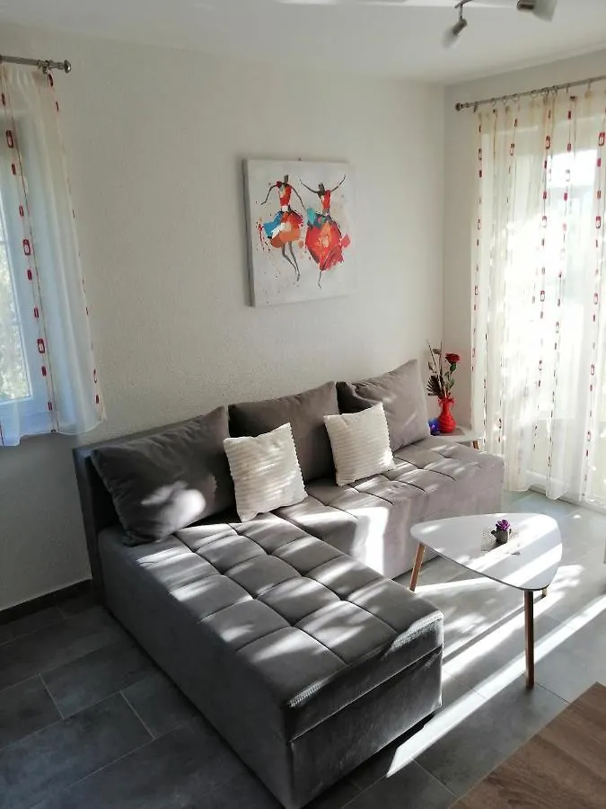 Apartmani Grabovcic Punat Croatia